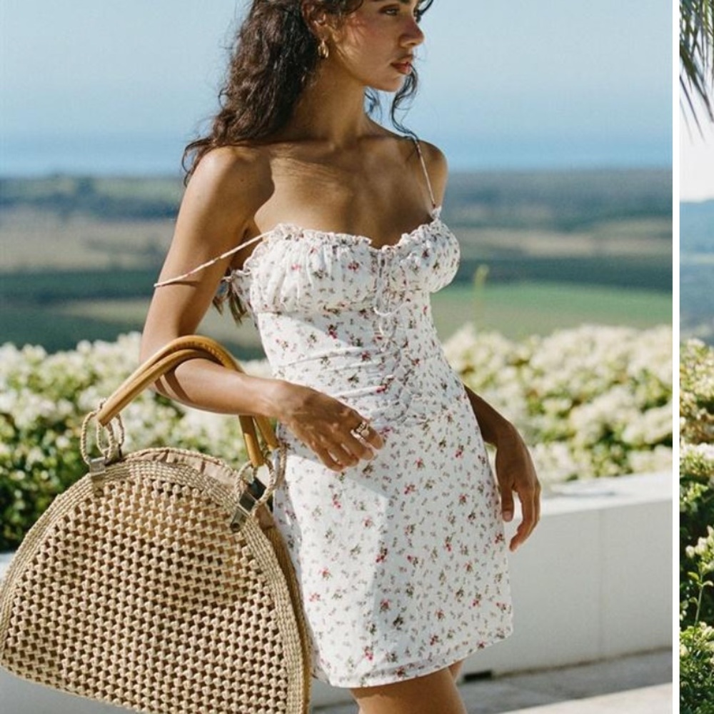 Sabo Skirt Naoki Dress